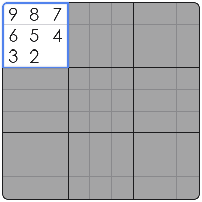 how to solve hard sudoku